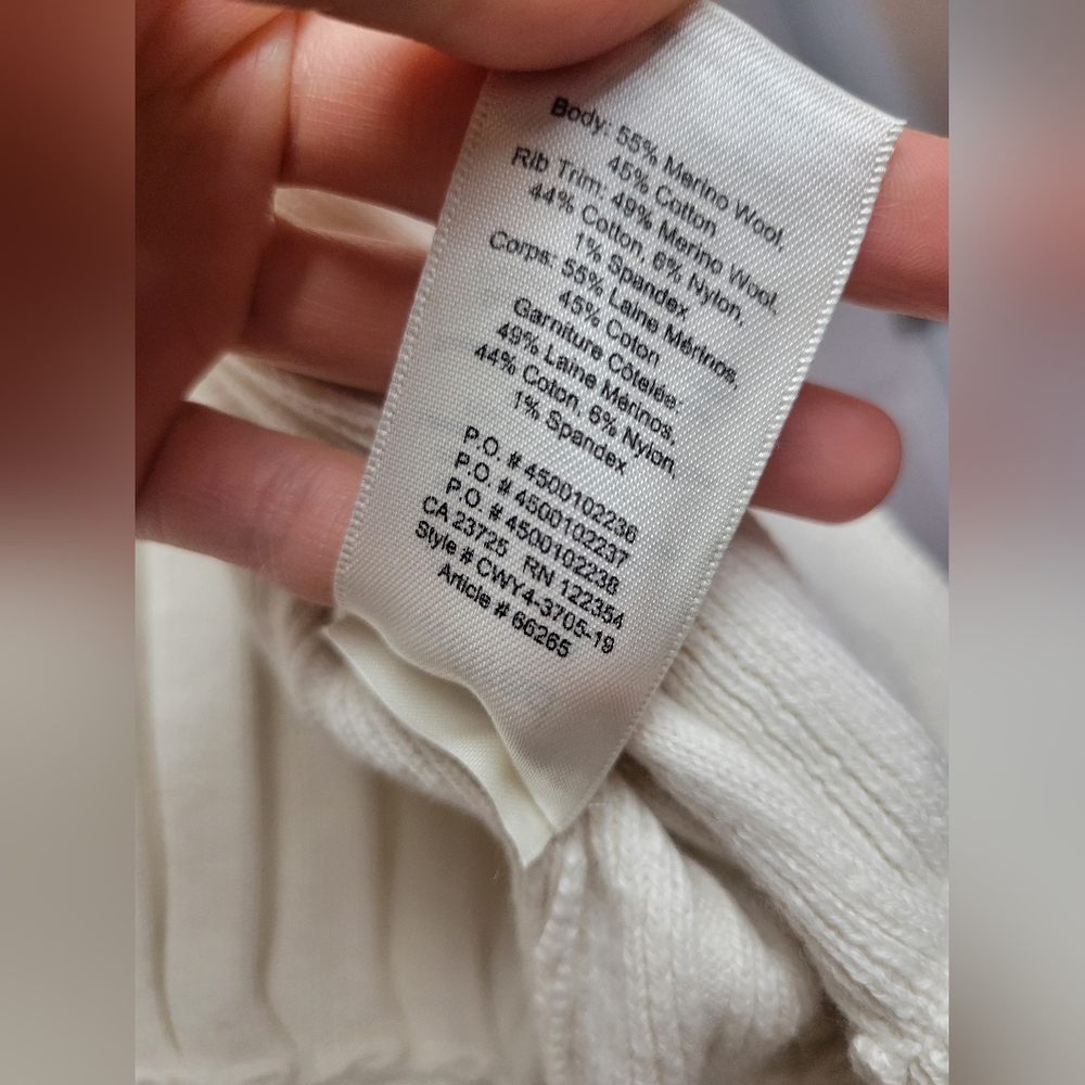Aritzia Wilfred Thais Cardigan - Picture 14 of 14